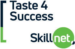 Taste4success-Upskill-Trainedin